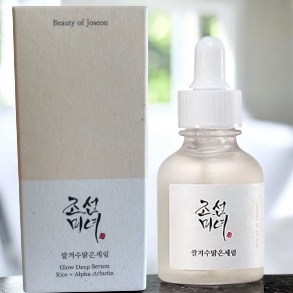 Beauty of Joseon Glow Deep Serum : Rice + Arbutin 30ml Dark Spots Deep Hydration